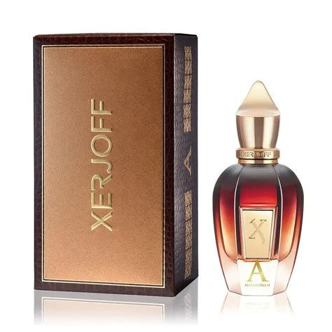 Alexandria Ii Extrait Oil