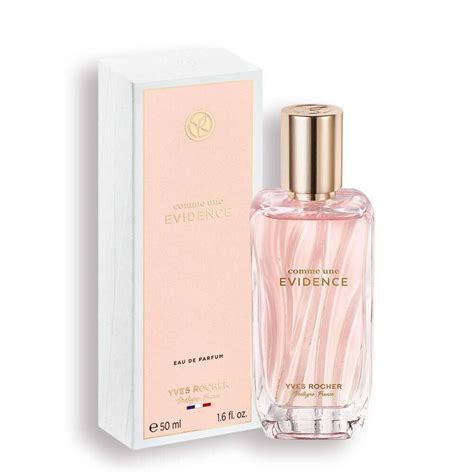 Comme Une Evidence Eau De Parfum Limited Edition