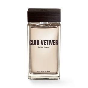 Cuir Vetiver