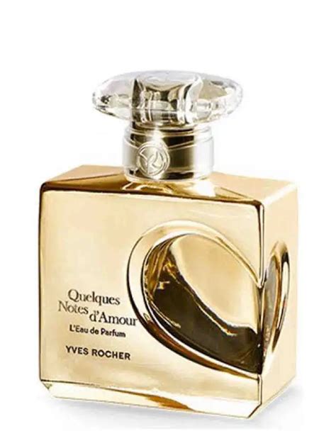 Quelques Notes D Amour Eau De Parfum Limited Edition
