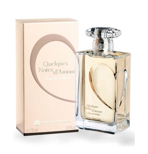 Quelques Notes D Amour L Eau De Toilette