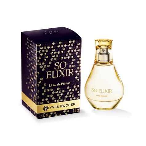 So Elixir Eau De Parfum