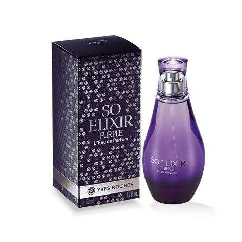 So Elixir Purple Eau De Parfum