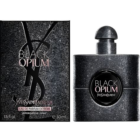 Black Opium Extreme