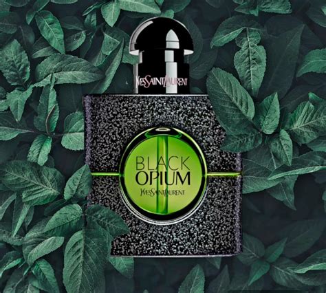 Black Opium Illicit Green