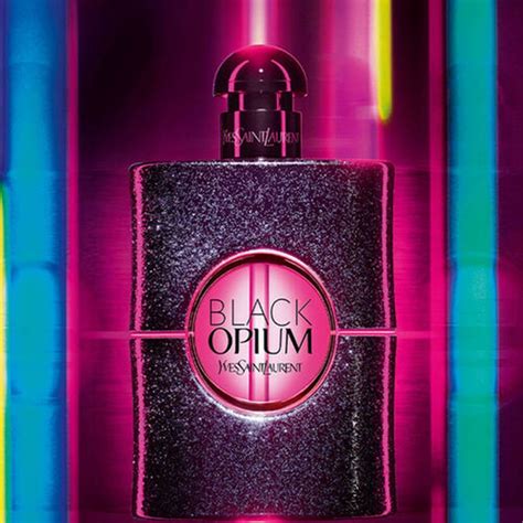 Black Opium Neon