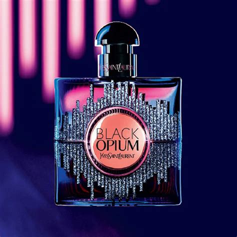 Black Opium Sound Illusion