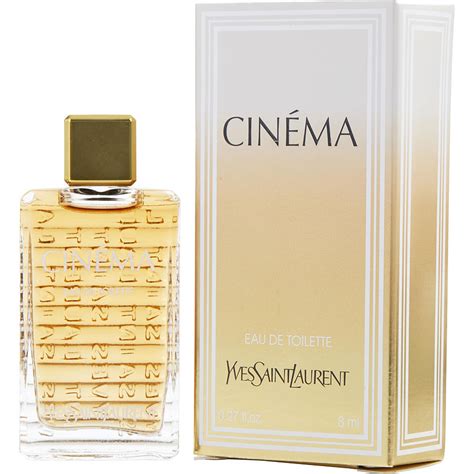 Cinema Eau De Toilette