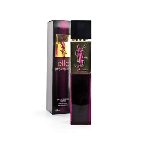 Elle Intense Eau De Parfum