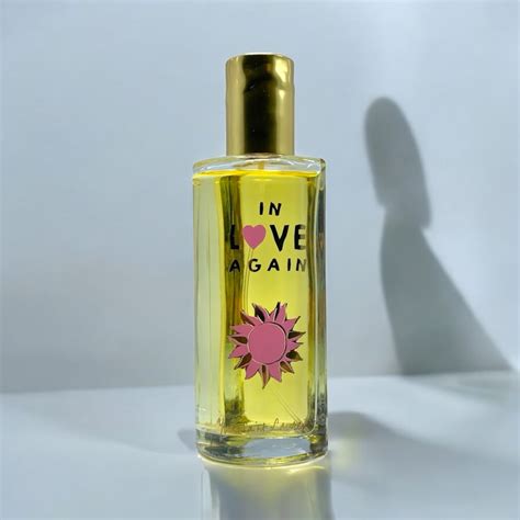 In Love Again Edition Fleur De La Passion