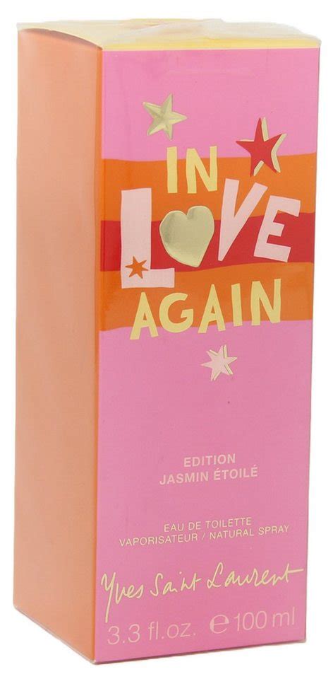 In Love Again Jasmin Etoile