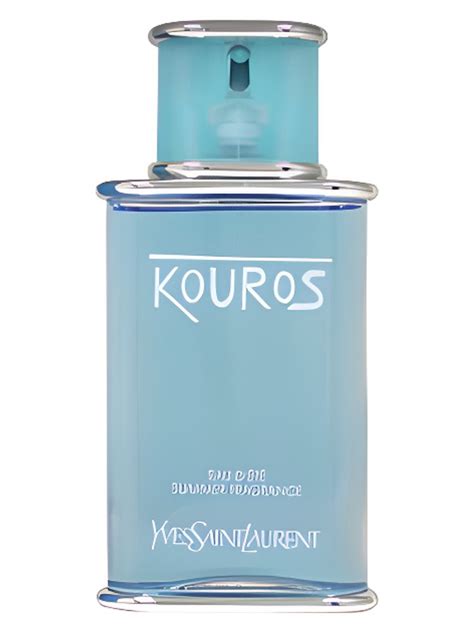 Kouros Eau D Ete 2005
