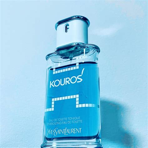 Kouros Eau De Toilette Tonique 2014