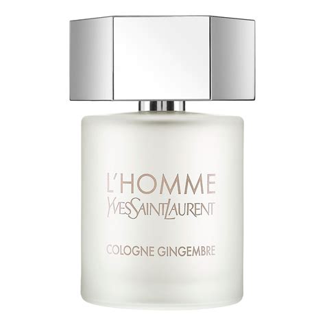 L Homme Cologne Gingembre