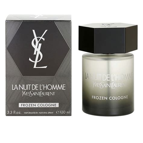 La Nuit De L Homme Frozen Cologne