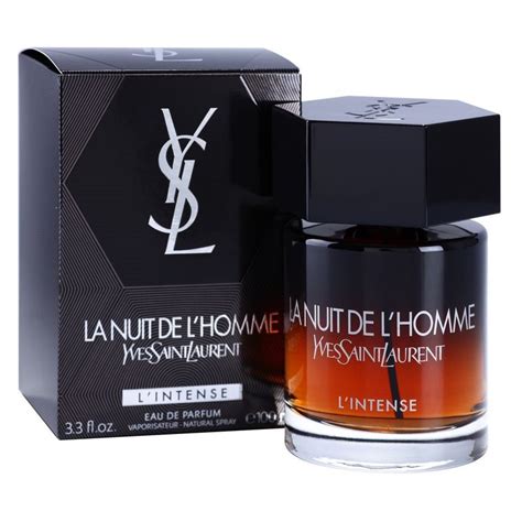 La Nuit De L Homme L Intense