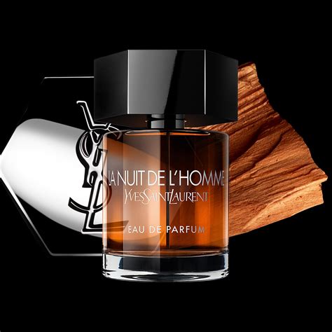 La Nuit De L Homme Le Parfum