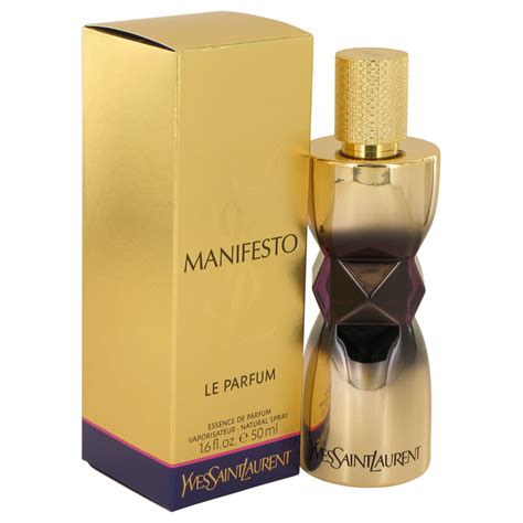 Manifesto Le Parfum