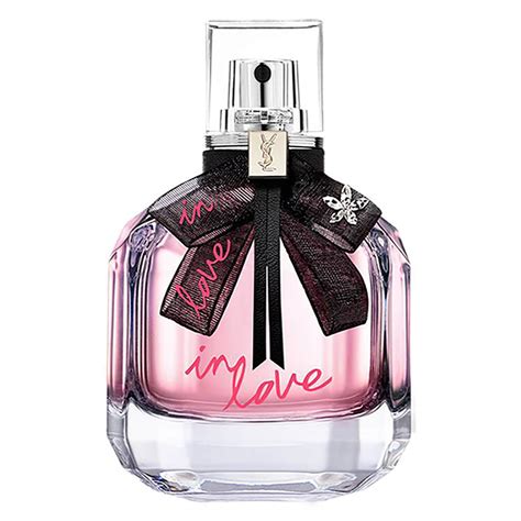 Mon Paris Floral Eau De Parfum In Love Collector