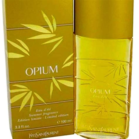 Opium Eau D Ete Summer Fragrance