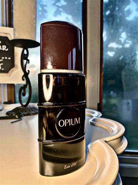 Opium Eau D Ete Summer Fragrance 2003