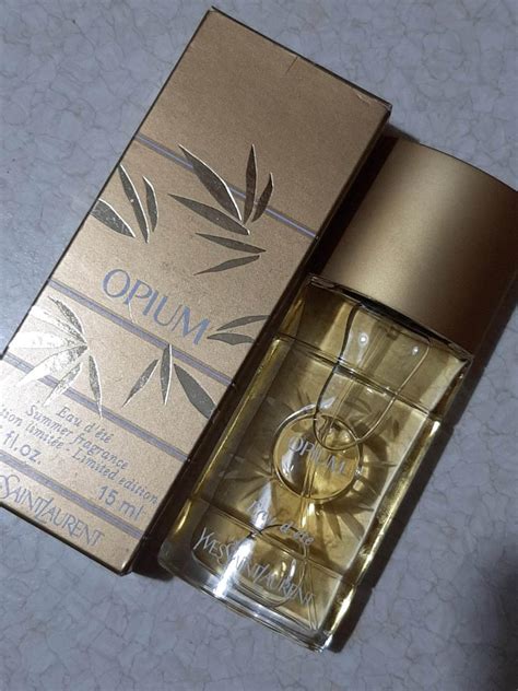 Opium Eau D Ete Summer Fragrance 2004