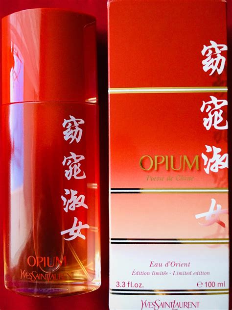 Opium Poesie De Chine Pour Femme
