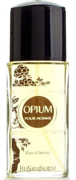 Opium Pour Homme Eau D Orient 2007