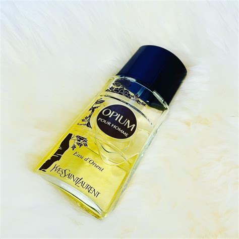 Opium Pour Homme Eau D Orient