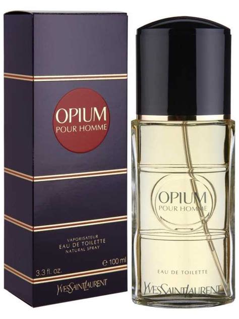 Opium Pour Homme Eau De Parfum