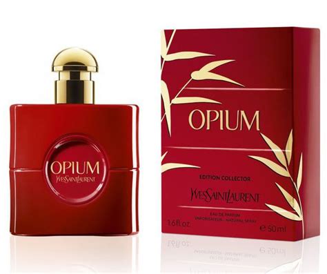 Opium Rouge Fatal Collector S Edition 2015