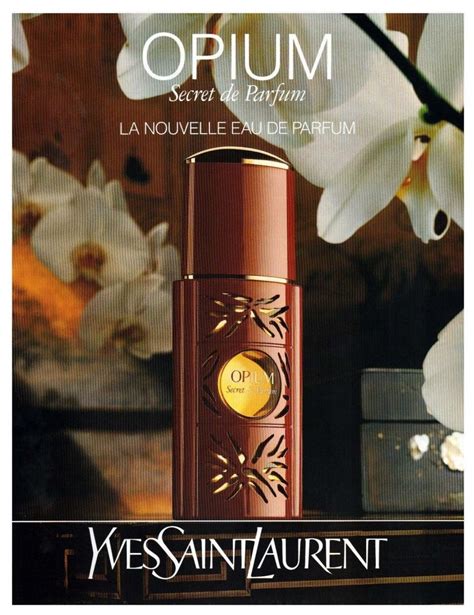 Opium Secret De Parfum