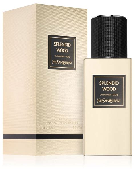 Splendid Wood Le Vestiaire Des Parfums