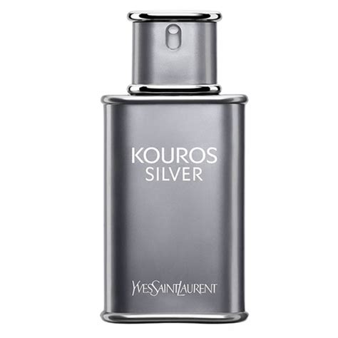 Yves Saint Laurent Kouros Silver