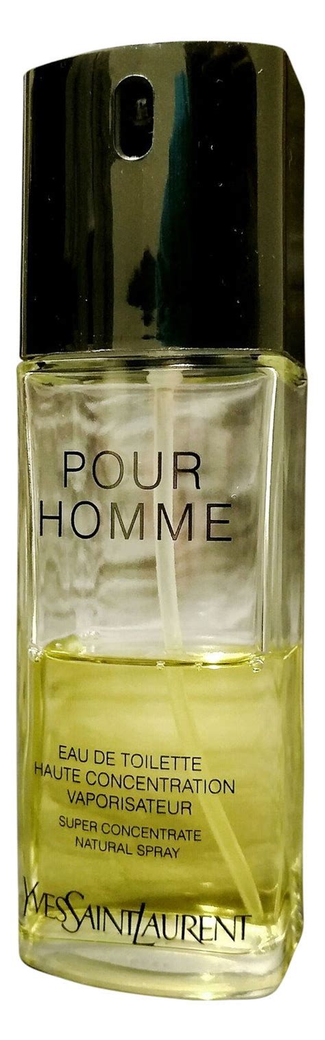 Yves Saint Laurent Pour Homme Haute Concentration