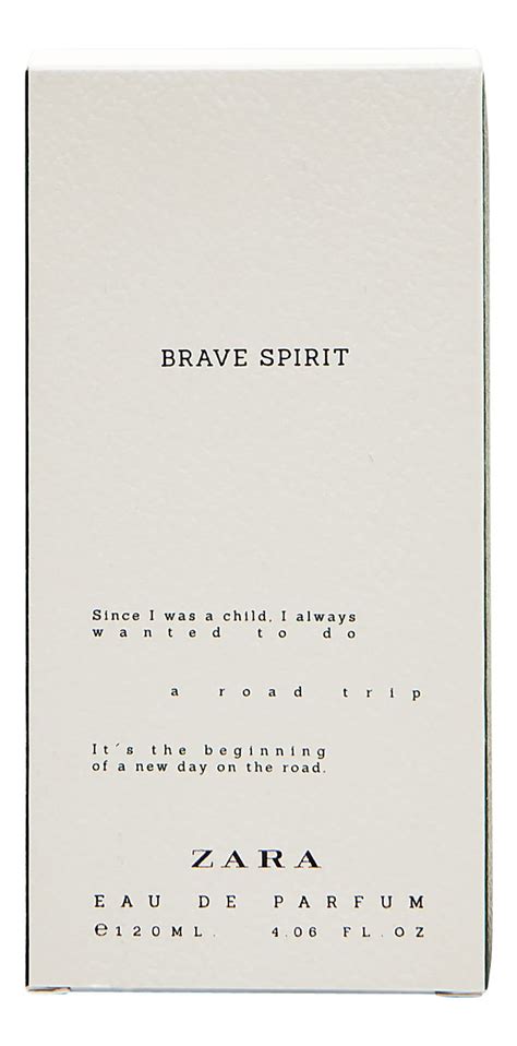 Brave Spirit