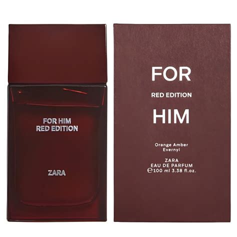 For Him Red Edition