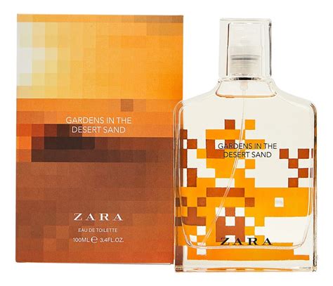 Gardens In The Desert Sand