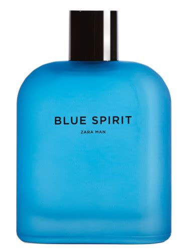 Man Blue Spirit