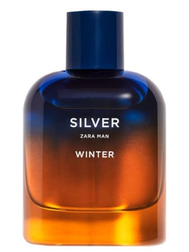 Man Silver Winter