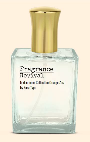 Midsummer Collection Orange Zest