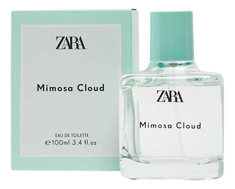 Mimosa Cloud Eau De Toilette