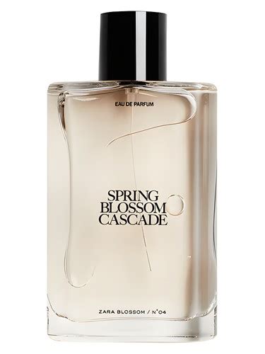 N004 Spring Blossom Cascade
