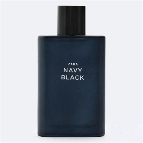 Navy Black