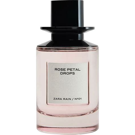 No 1 Rose Petal Drops