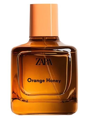 Orange Honey 2021