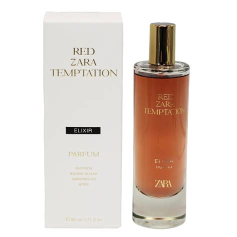 Red Temptation Elixir Parfum