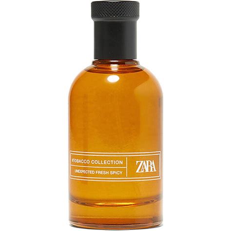 Tobacco Collection Unexpected Fresh Spicy