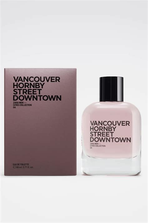 Vancouver Hornby Street Down