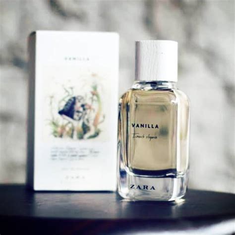 Vanilla French Elegance